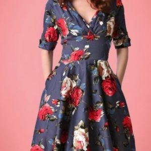 Unique vintage 3x Delores